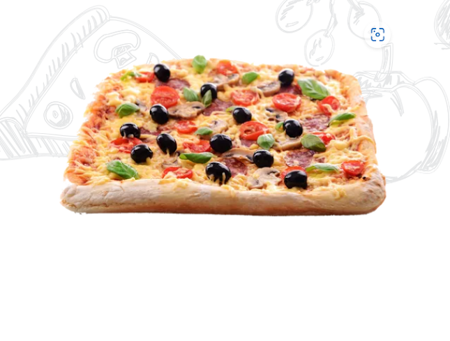 Square Boy Pizza - Oshawa