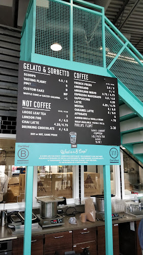 Righteous Gelato - Calgary