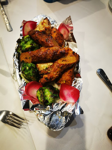 Bukhara Grill - Hospitality and gastronomy