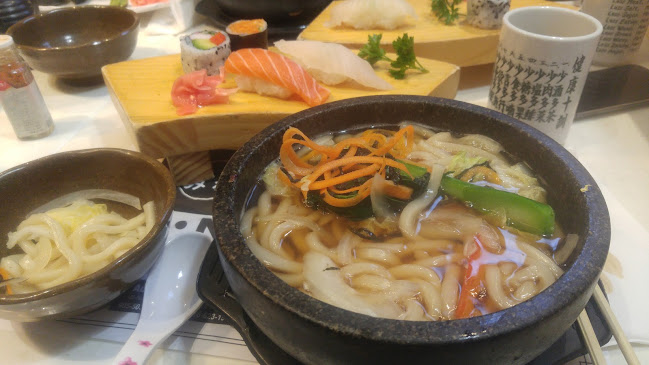 Mi-Ne Sushi - Markham