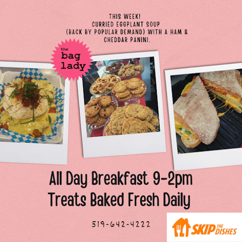 Comentarii opinii despre The Bag Lady Variety