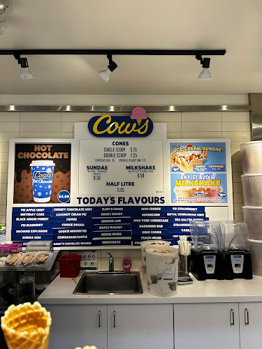 Comentarii opinii despre COWS Whistler