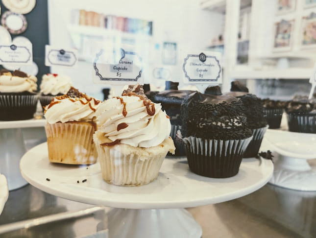 Comentarii opinii despre Bobbette & Belle Artisanal Pastries