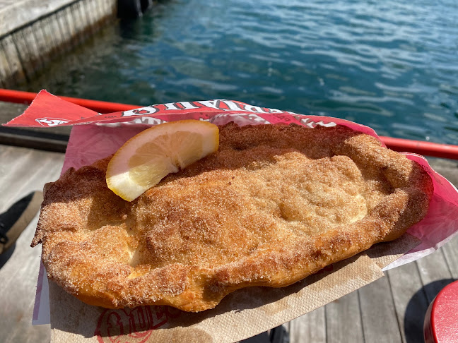 Opinii despre BeaverTails- Queues de Castor (Toronto Waterfront) în Toronto - Hospitality and gastronomy