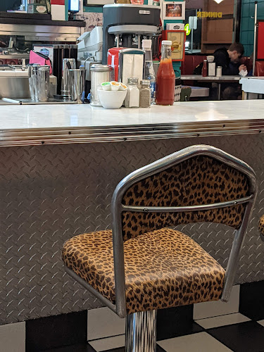 Comentarii opinii despre Bobby Sox 50's Diner