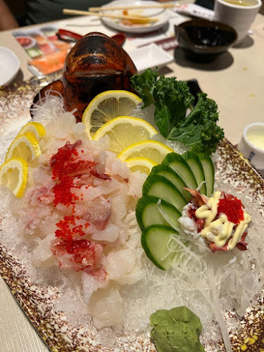 Comentarii opinii despre Koganei Japanese Seafood