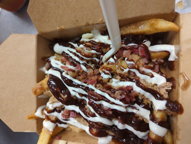 Opinii despre Mean Poutine în New Westminster - Hospitality and gastronomy