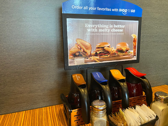 Comentarii opinii despre IHOP