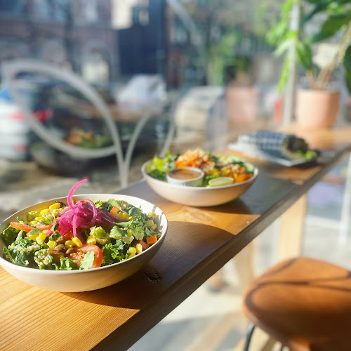 Sprout Plant Based Eatery - Hospitality and gastronomy