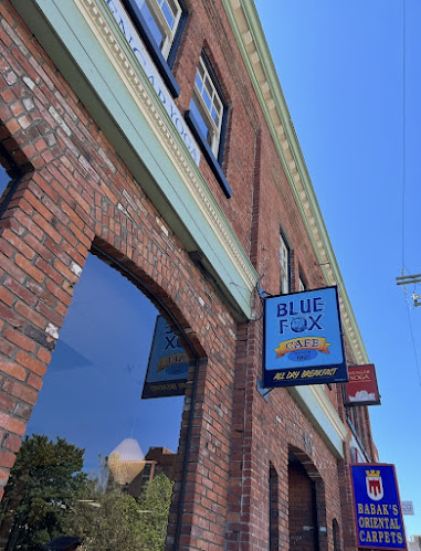 Opinii despre Blue Fox Cafe în Victoria - Hospitality and gastronomy