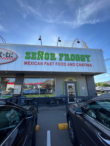 Señor Froggy Restaurant North Kamloops - Hospitality and gastronomy