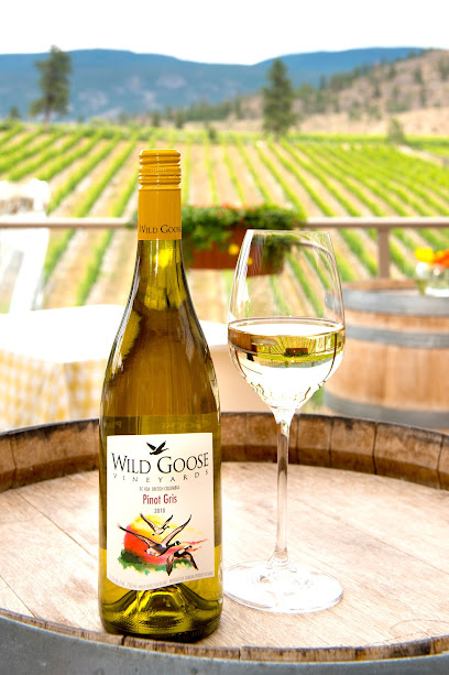 The Bistro at Wild Goose Winery