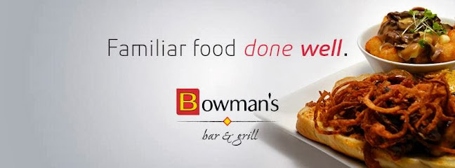 Bowman's Bar & Grill - Hospitality and gastronomy