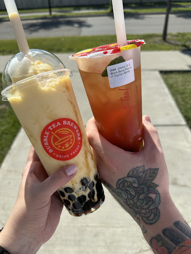 Bubble Tea Brewers - Airdrie