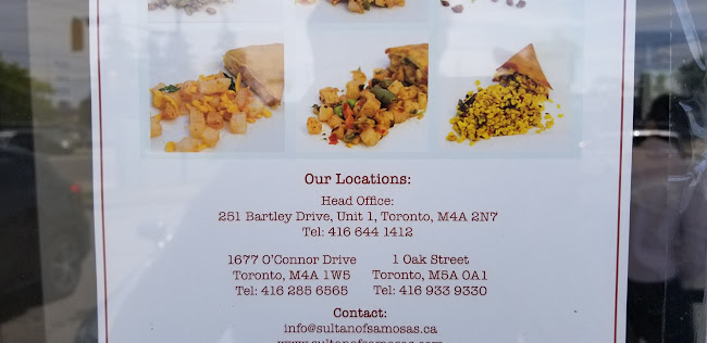 Comentarii opinii despre Sultan Of Samosas