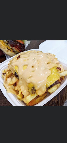 Fresh Burger Yonge st