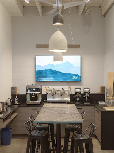 Elysian Coffee - Vancouver