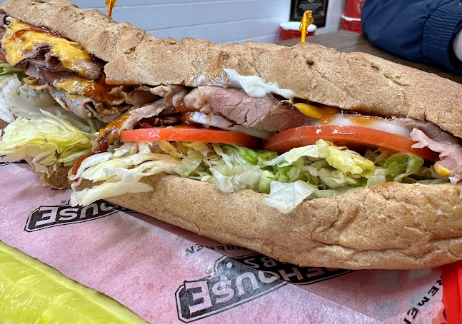 Firehouse Subs Markham Road - Markham