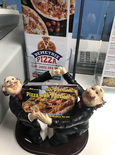 Comentarii opinii despre Demetris Pizza