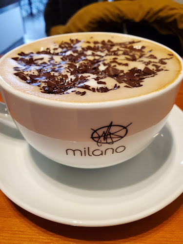 Milano Espresso Bar Denman Street - Vancouver