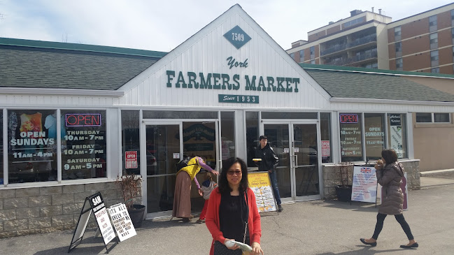 York Farmers Market