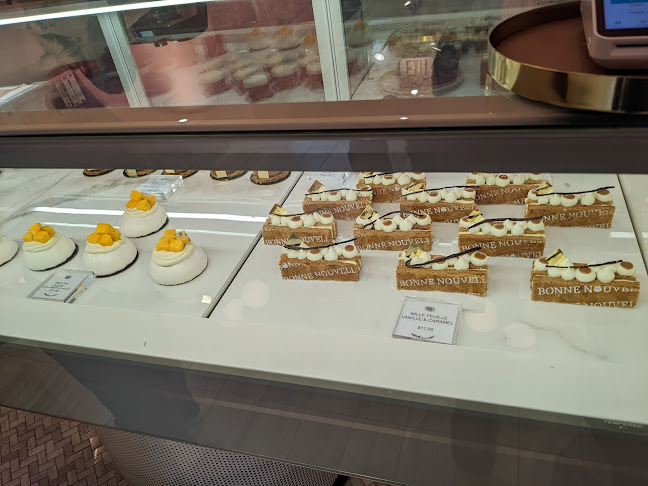 Bonne Nouvelle Pâtisserie - Hospitality and gastronomy
