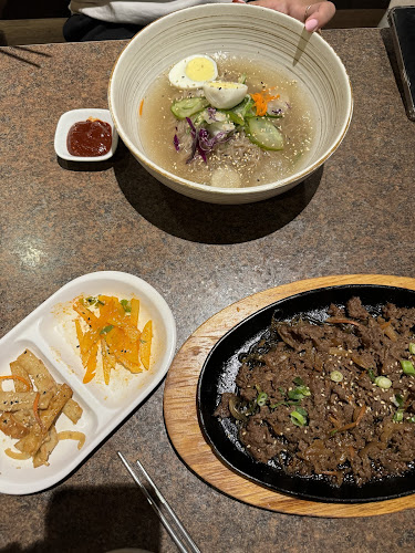 Comentarii opinii despre Soban Korean Bistro