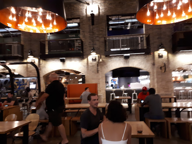 Comentarii opinii despre Cibo Waterfront Cafe