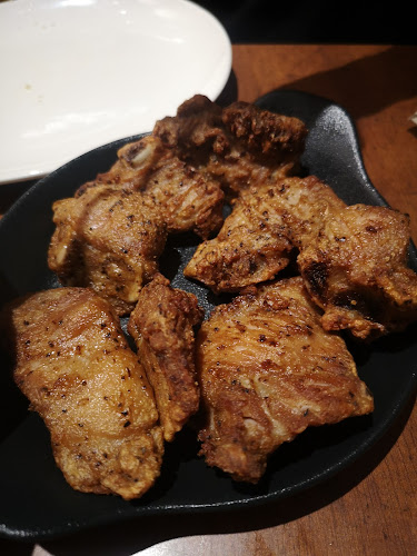 White Spot Ackroyd - Richmond