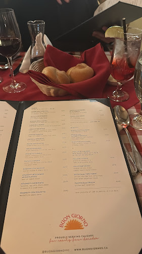 Buon Giorno Ristorante Italiano