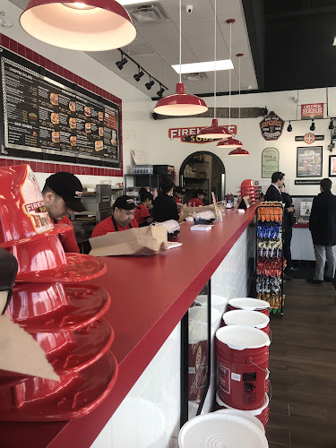 Comentarii opinii despre Firehouse Subs Mississauga