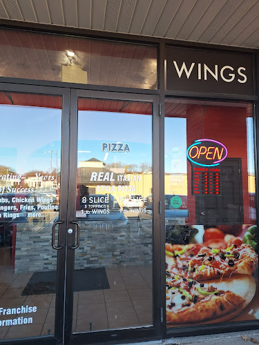 Nino Pizza - Hospitality and gastronomy