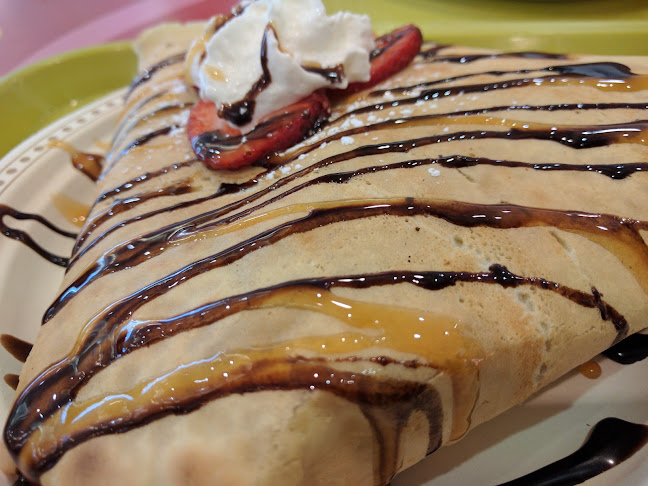 Crepe Delicious