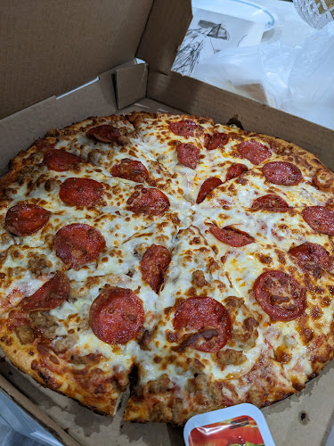 Opinii despre AMJ Pizza & Meat Shop în Mission 1 - Hospitality and gastronomy