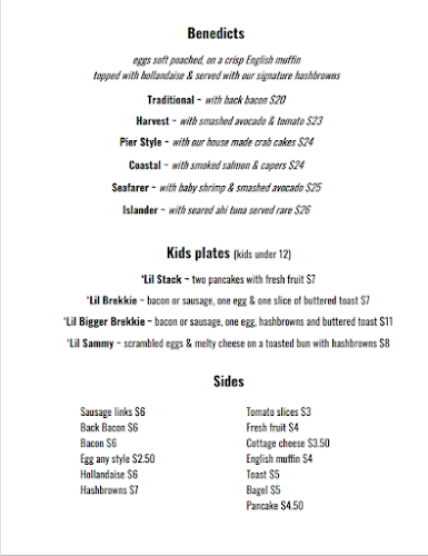 Opinii despre Pelican Pier - Seafood Restaurant & Fish Market în Calgary - Hospitality and gastronomy