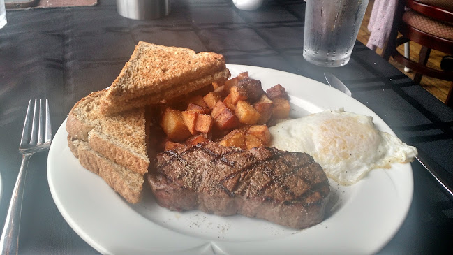 Opinii despre Get Stuffed în St. John's - Hospitality and gastronomy