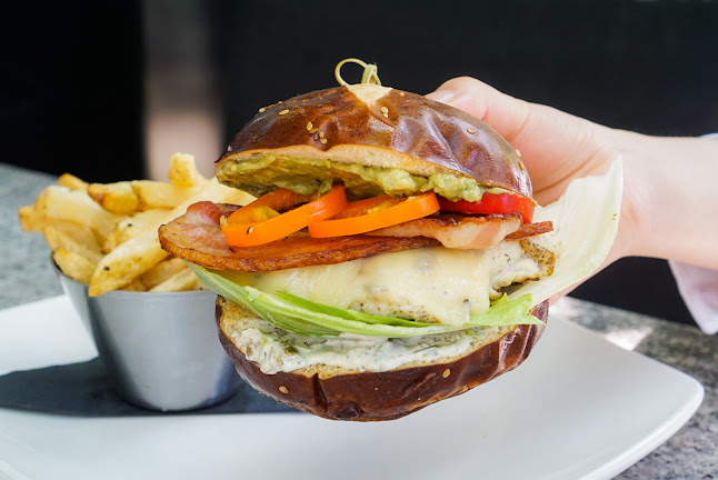 District Bar Restaurant Vancouver - Hospitality and gastronomy