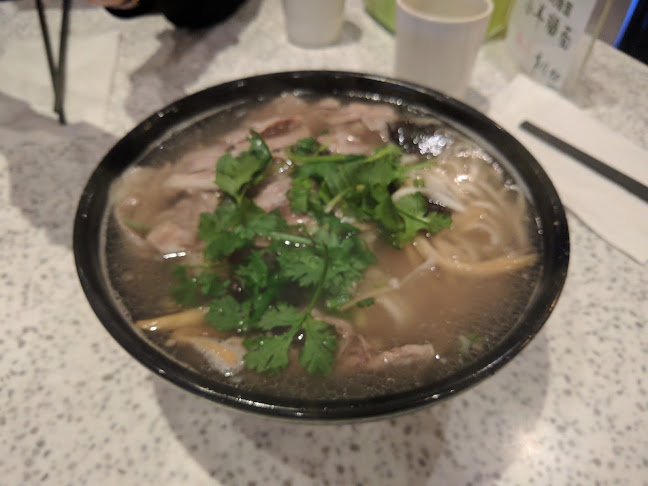 Opinii despre Old Xian's Noodle House 老西安面馆 în Burnaby - Hospitality and gastronomy