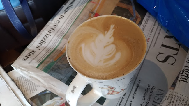 Serious Coffee Sooke - Sooke