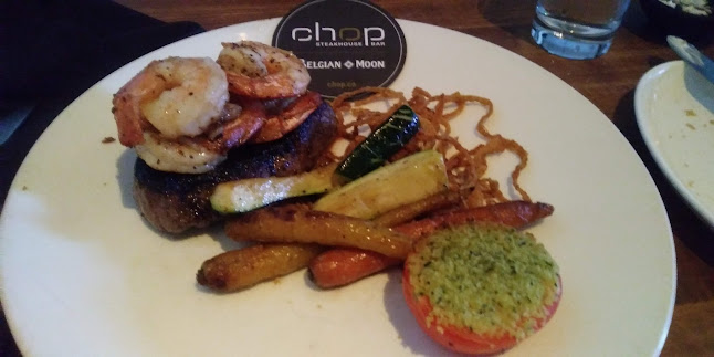 Comentarii opinii despre Chop Steakhouse & Bar