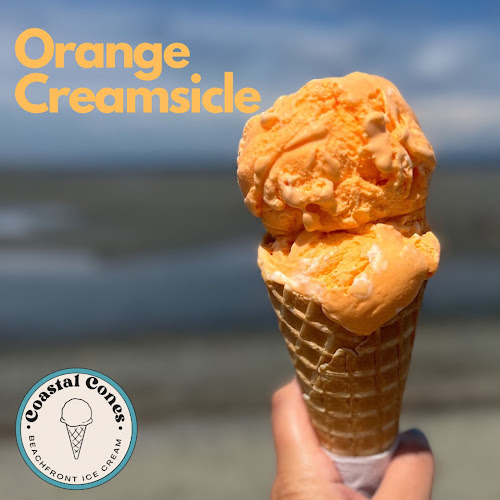 Coastal Cones Beachfront Ice Cream