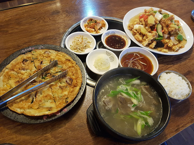 Seoul Korean Restaurant - Saskatoon