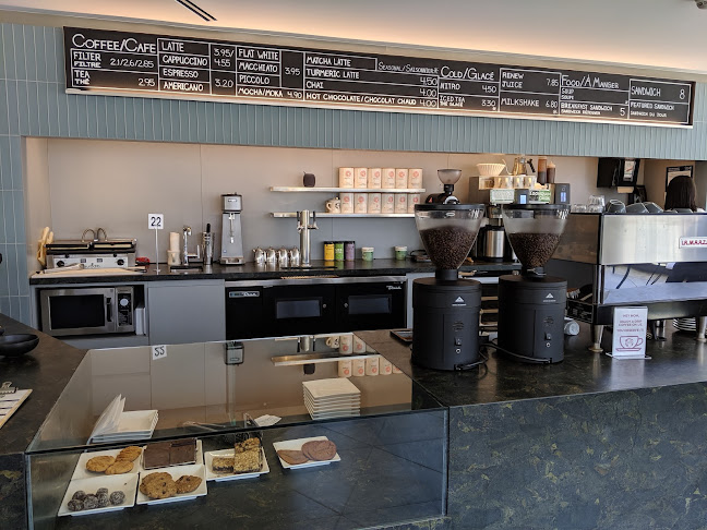 Opinii despre Equator Coffee NAC/CNA în Ottawa - Hospitality and gastronomy