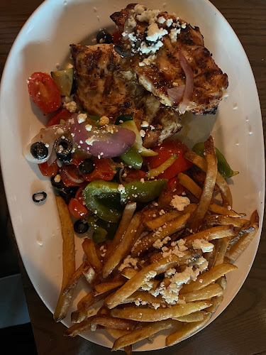 Big Rig Kitchen & Brewery - Iris