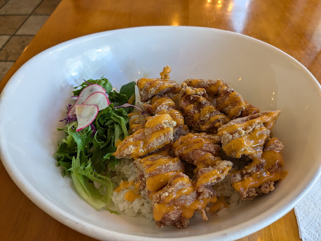 Comentarii opinii despre Cafe Japa Bowl