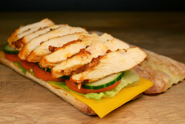 Quick Sandwiches - Hospitality and gastronomy