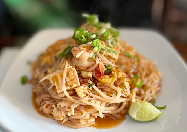 Comentarii opinii despre Thai New West Restaurant