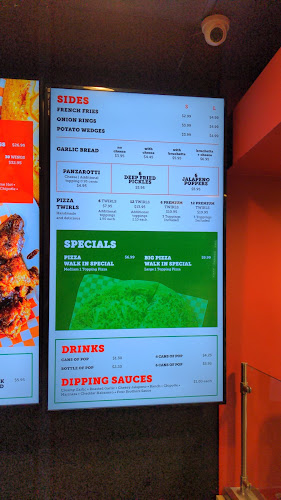 Four Brothers Pizza - Mississauga