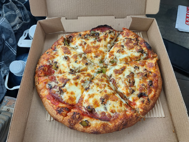 MANO CITY PIZZA - Ottawa
