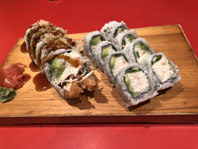 Opinii despre Sushi TE în Mission 1 - Hospitality and gastronomy